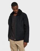 Mhl Marine Jacket In Black