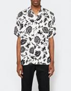 Junya Watanabe Man Rayon Satin Print