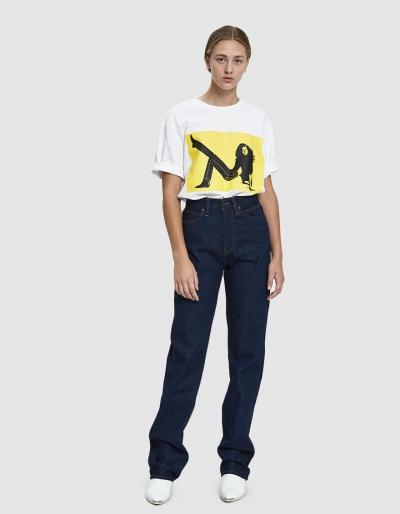 Calvin Klein Jeans Est. 1978 Icon Box Print Tee