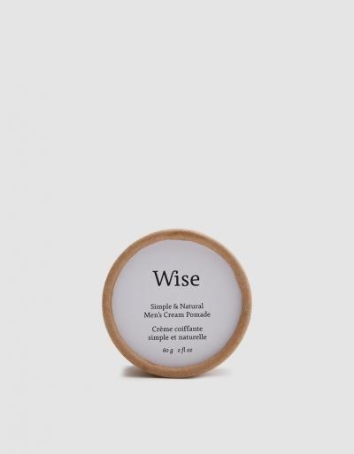 Wise Cream Pomade Refill