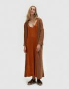 Which We Want Bundle Cardigan In Camel
