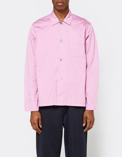 Our Legacy Box Shirt Glow Pink Washed
