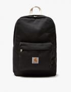 Carhartt Wip Watch Backpack In Black
