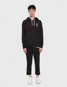 Saturdays Nyc Ditch Poppy S Hoodie In Black