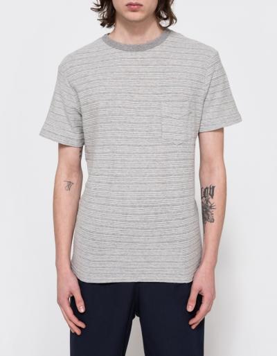 Officine G N Rale Pocket Tee In