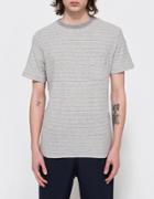 Officine G N Rale Pocket Tee In