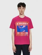 Cav Empt Profits Tee In Pink