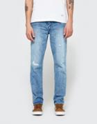 Wtaps Blues Skinny Trash Denim Jeans