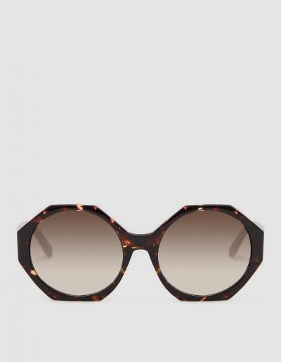 Kate Young For Tura Ruby In Tokyo Tortoise
