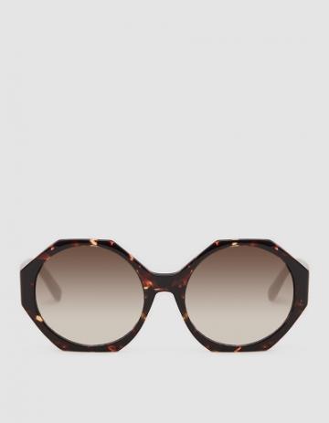 Kate Young For Tura Ruby In Tokyo Tortoise