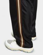 Our Legacy Track Pants In Banded Solid Black