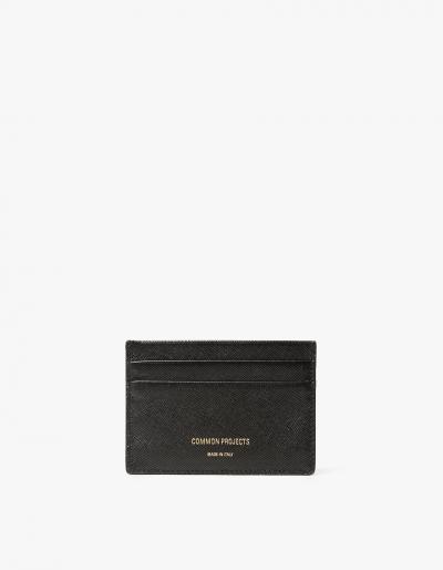 Common Projects Multi Cardholder In Black