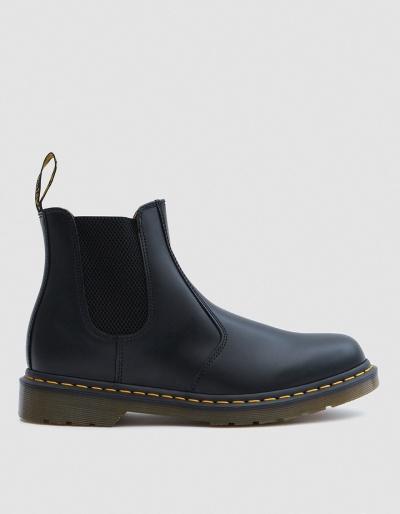 Dr. Martens 2976 Chelsea Boot In Black