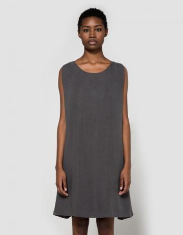 Kaarem Clouds Side Pleated