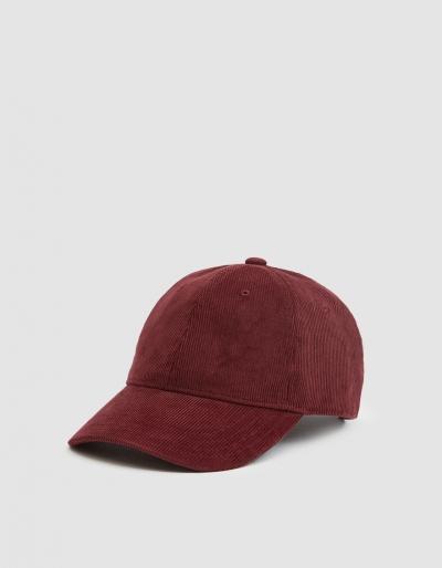 Carhartt Wip Manchester Corduroy Cap In