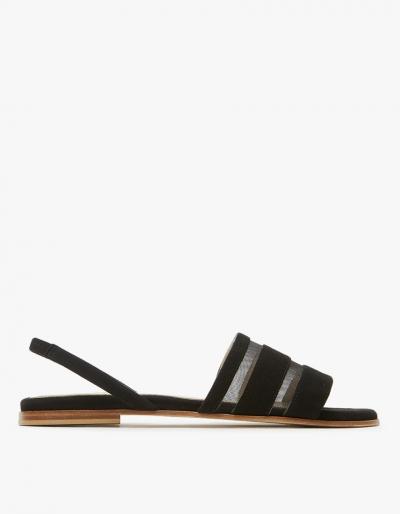Anne Thomas La Baule In Black +