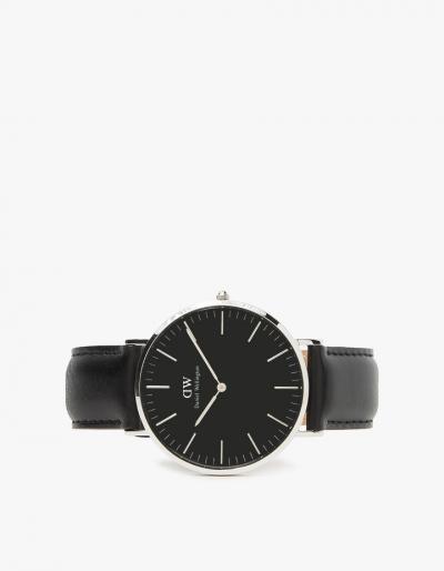 Daniel Wellington Classic Black Sheffield In