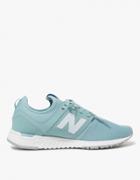 New Balance 247 In Storm Blue/white
