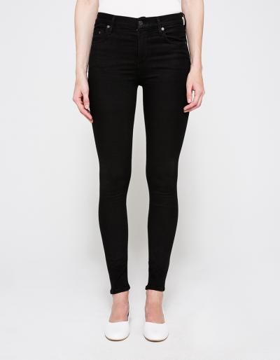 Citizens Of Humanity Rocket In All Black
