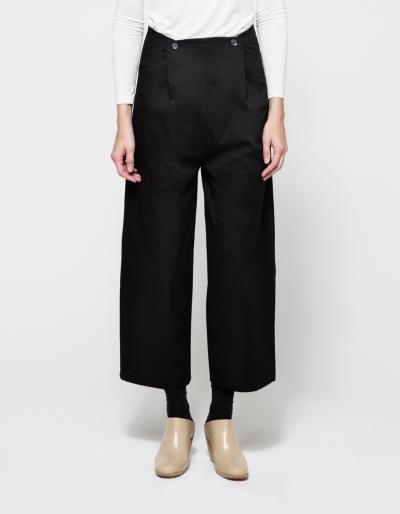 Base Range Button Pants