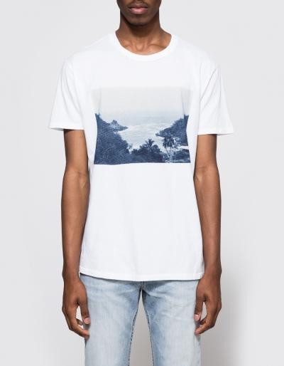 Quality Peoples Paradise Photo Crew T-shirt
