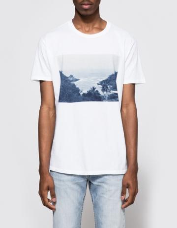 Quality Peoples Paradise Photo Crew T-shirt