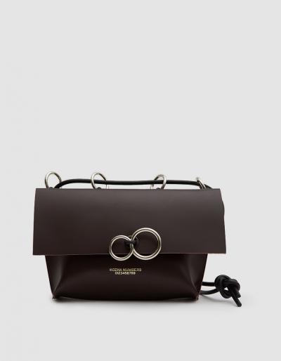 Kozha Numbers The Limited Edition Orbit In Burgundy