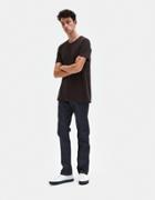A.p.c. Jean Standard In Indigo
