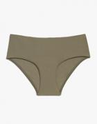 Matteau Swim Boy Leg Brief In Olive