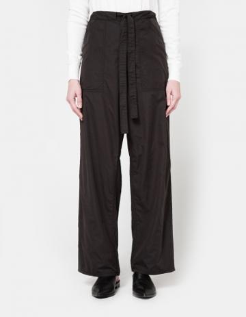 Nsco Easy Pants In Black