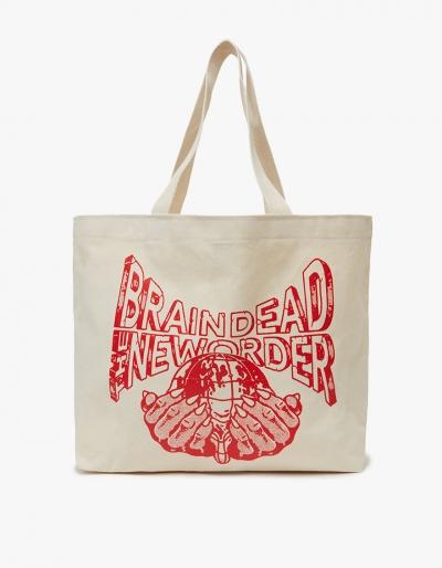 Brain Dead New Order Tote