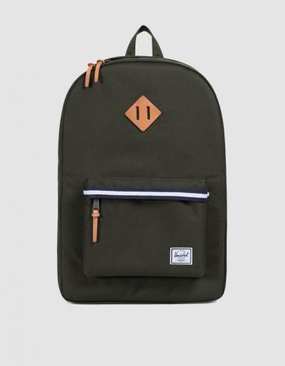 Herschel Supply Co. Heritage Off Set In Forest Green