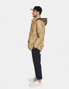Herschel Supply Co. Mac Coat In Khaki