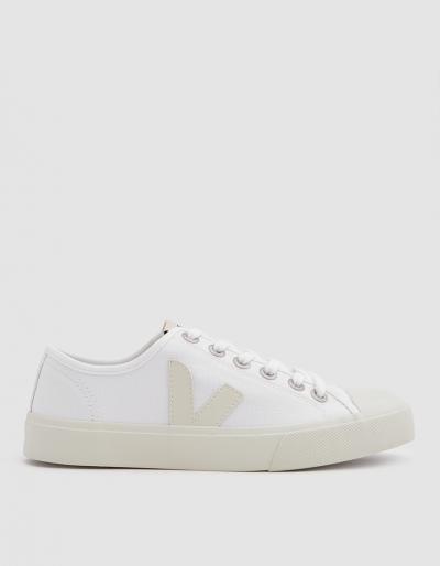 Veja Wata In All White
