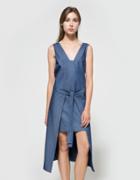 C/meo Collective All Day Denim Dress
