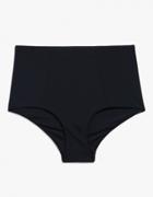 Shaina Mote Sargasso Bikini Bottom In Onyx