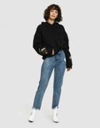 Stelen Luze Jeans In Denim Blue