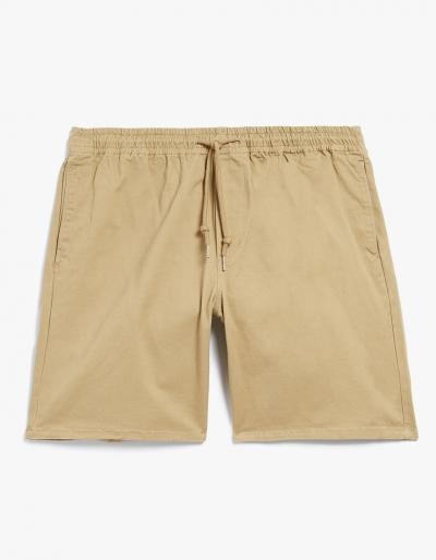 Obey Legacy Short Ii In Khaki