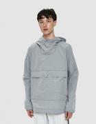Herschel Supply Co. Voyage Anorak In Grey