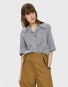 Da/da Diane Ducasse Light Houndstooth