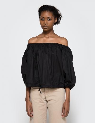 Farrow Margot Top In Black