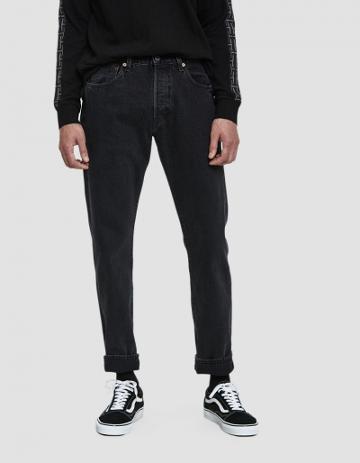 Levi's Made & Crafted 501 Levi S Original Denim In Black