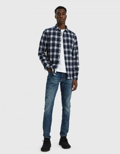 Nudie Jeans Lean Dean Lost Legend Denim Jean
