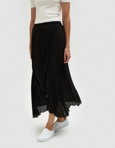 Farrow Pleated Crossover