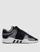 Adidas Eqt Support Adv Primeknit In Core Black