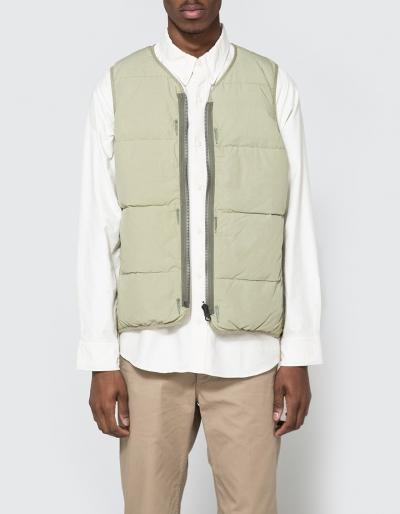 Visvim Kuba Down Vest Reversible