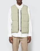 Visvim Kuba Down Vest Reversible