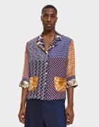 Pierre-louis Mascia Patchwork Chore Jacket