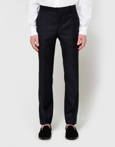  Ditions M.r Tailored Suit Pant In Navy