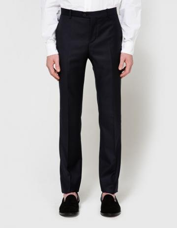  Ditions M.r Tailored Suit Pant In Navy